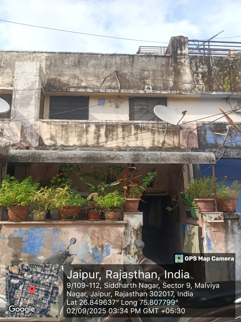 280 sqft Residential Apartment In MALVIYA NAGAR, Jaipur